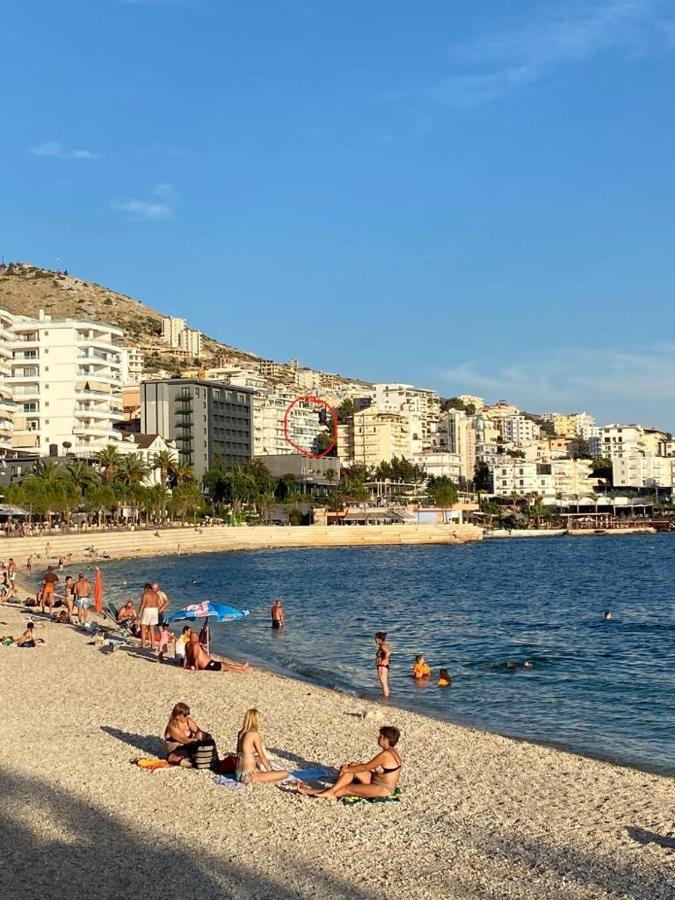 Taulant Sarandë Exterior foto