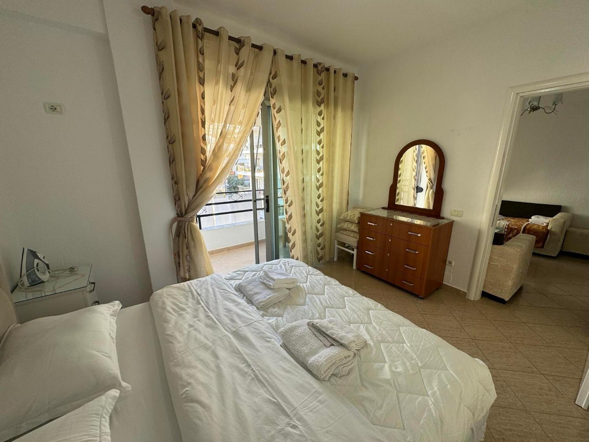 Taulant Sarandë Exterior foto