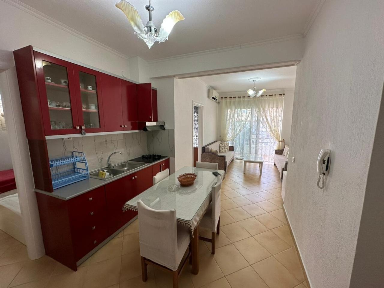 Taulant Sarandë Exterior foto